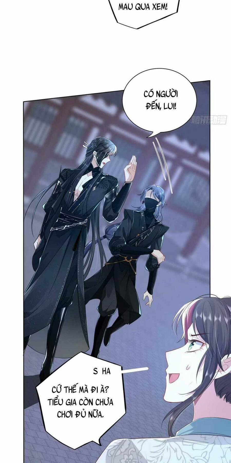 Hồ Ly Cáo Già Và Bạch Liên Hoa Cao Lãnh , Ai Sẽ Lộ Tẩy Trước Đây? 3 trang 32