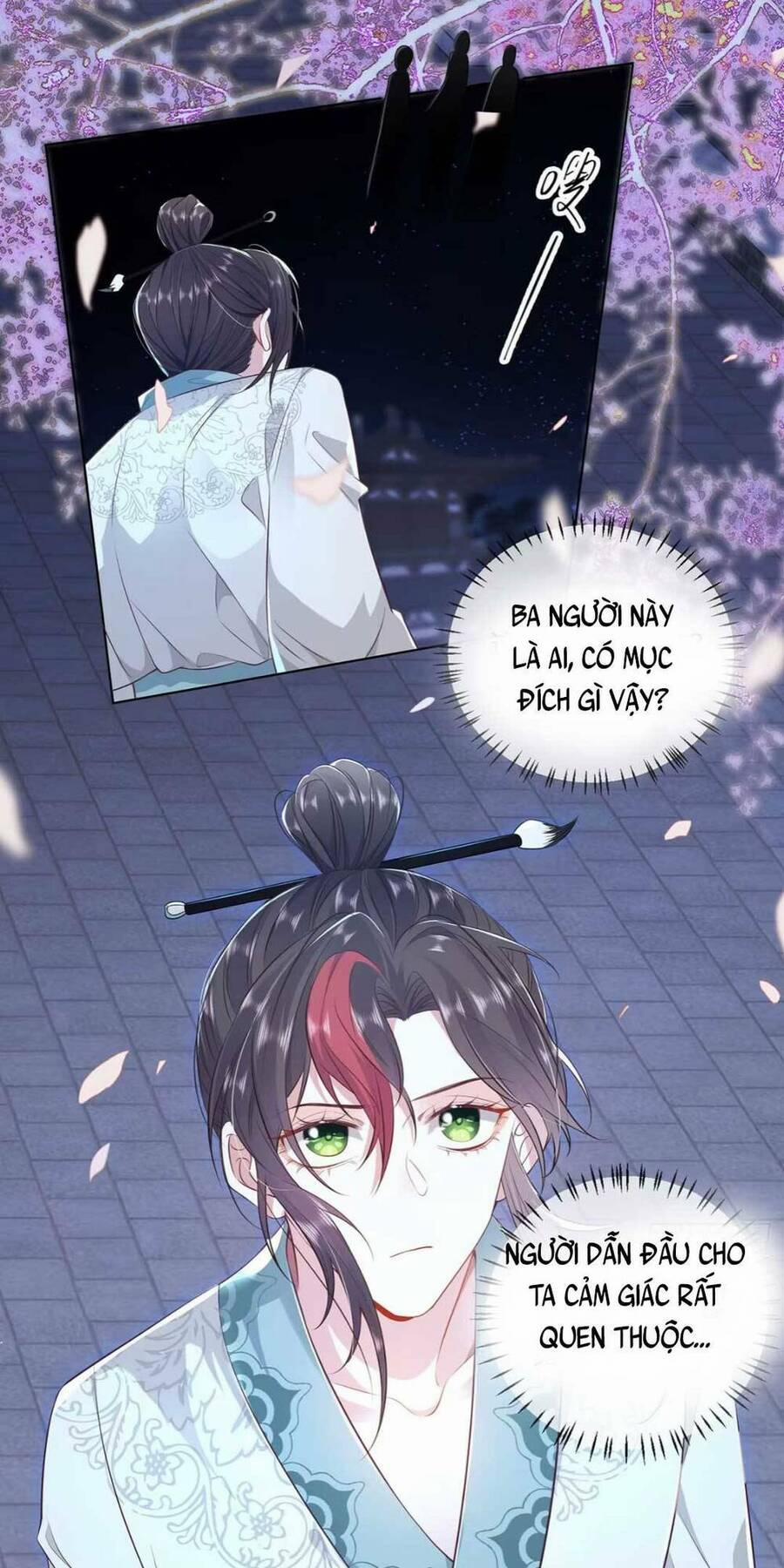 Hồ Ly Cáo Già Và Bạch Liên Hoa Cao Lãnh , Ai Sẽ Lộ Tẩy Trước Đây? 3 trang 35