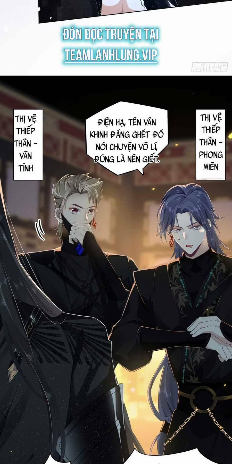 Hồ Ly Cáo Già Và Bạch Liên Hoa Cao Lãnh , Ai Sẽ Lộ Tẩy Trước Đây? 3 trang 38