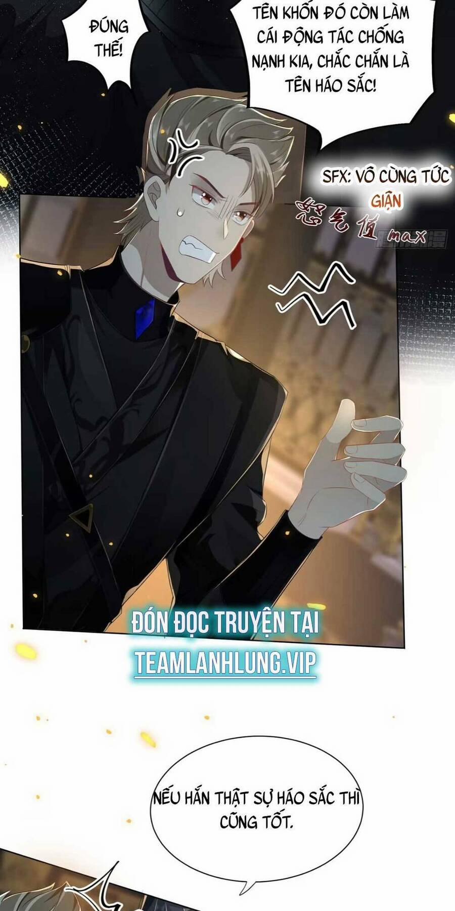 Hồ Ly Cáo Già Và Bạch Liên Hoa Cao Lãnh , Ai Sẽ Lộ Tẩy Trước Đây? 3 trang 39