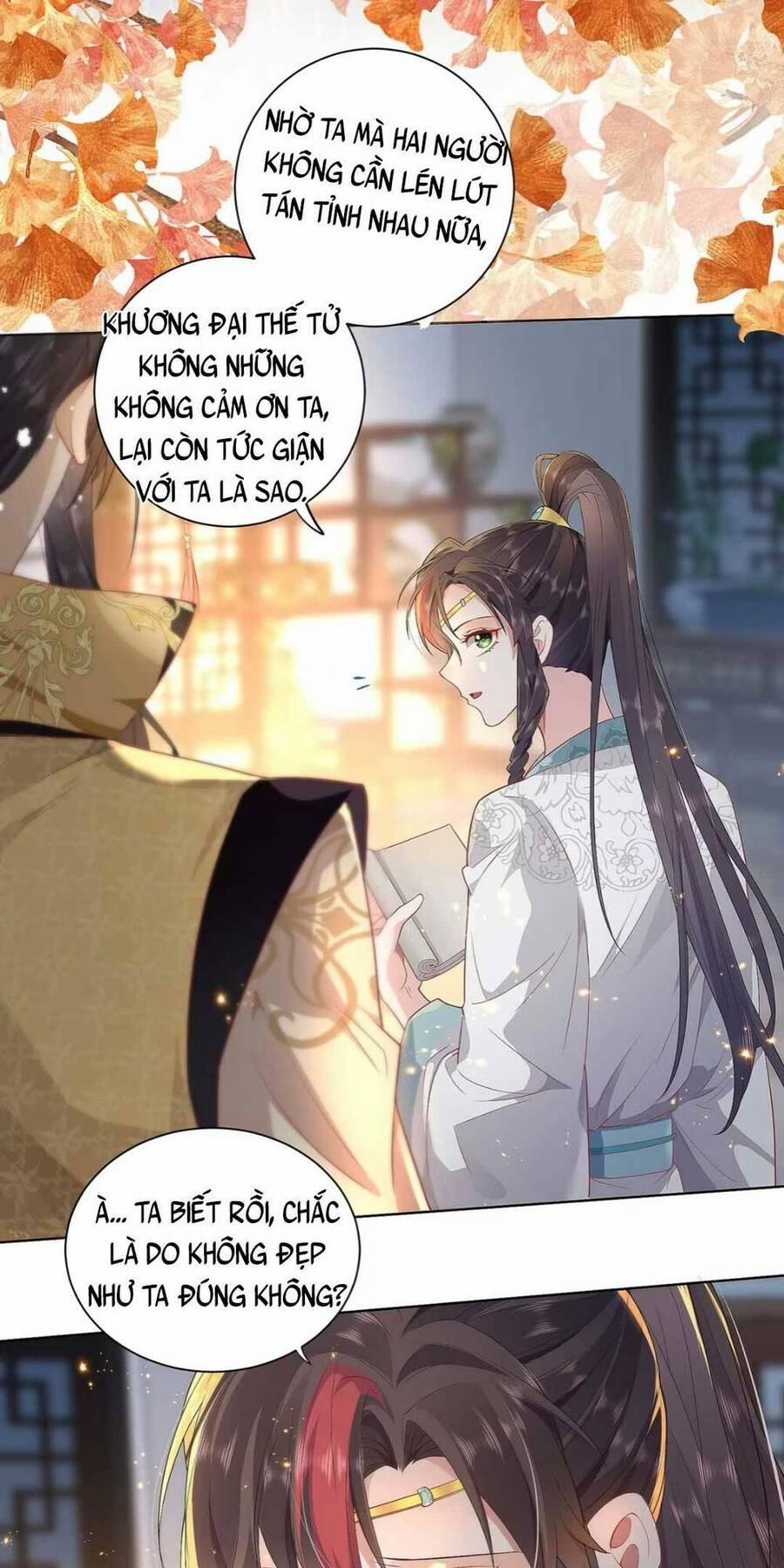 Hồ Ly Cáo Già Và Bạch Liên Hoa Cao Lãnh , Ai Sẽ Lộ Tẩy Trước Đây? 3 trang 4