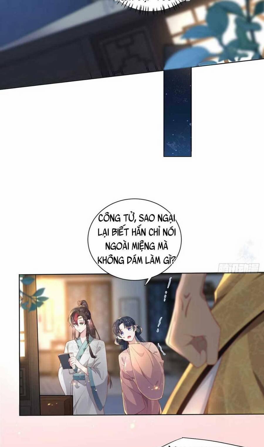 Hồ Ly Cáo Già Và Bạch Liên Hoa Cao Lãnh , Ai Sẽ Lộ Tẩy Trước Đây? 3 trang 7