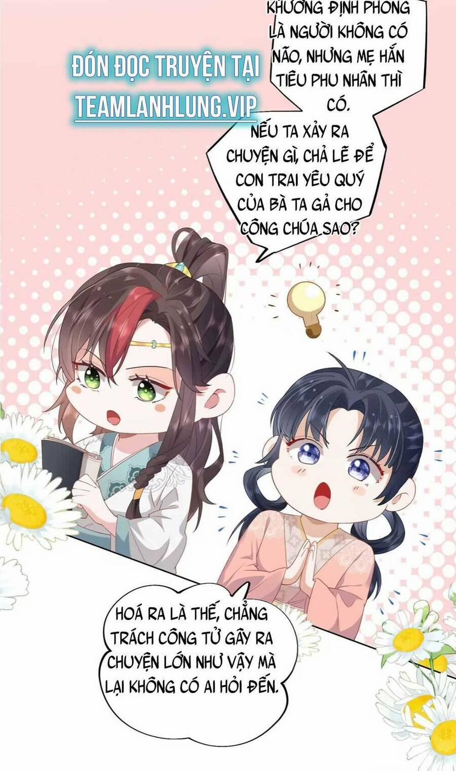 Hồ Ly Cáo Già Và Bạch Liên Hoa Cao Lãnh , Ai Sẽ Lộ Tẩy Trước Đây? 3 trang 8