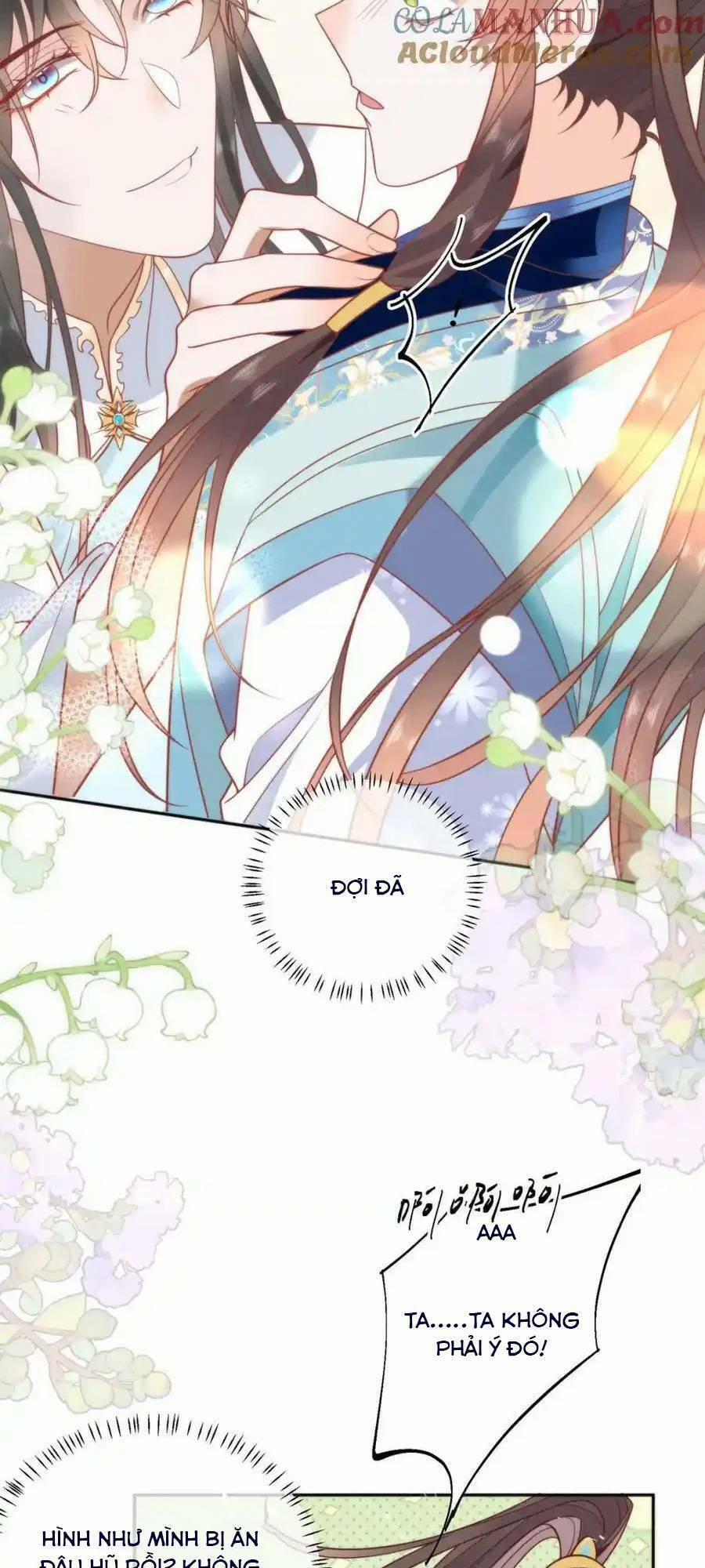 Hồ Ly Cáo Già Và Bạch Liên Hoa Cao Lãnh , Ai Sẽ Lộ Tẩy Trước Đây? 30 trang 10