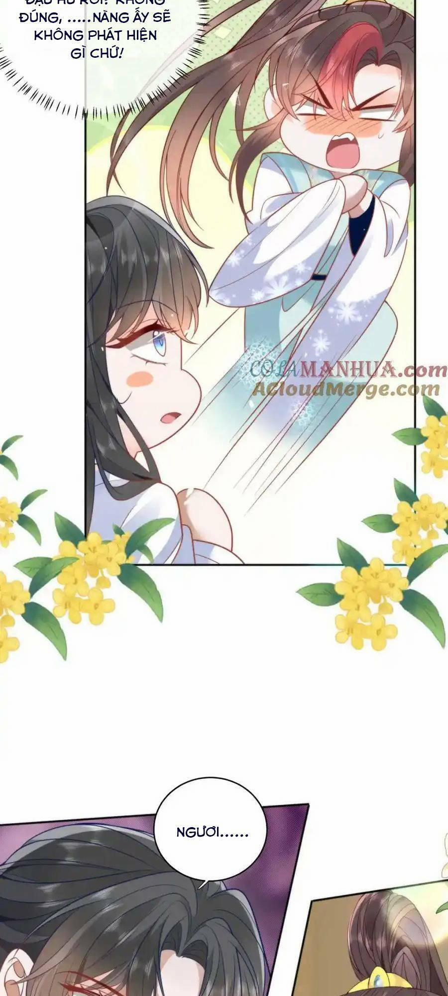 Hồ Ly Cáo Già Và Bạch Liên Hoa Cao Lãnh , Ai Sẽ Lộ Tẩy Trước Đây? 30 trang 11