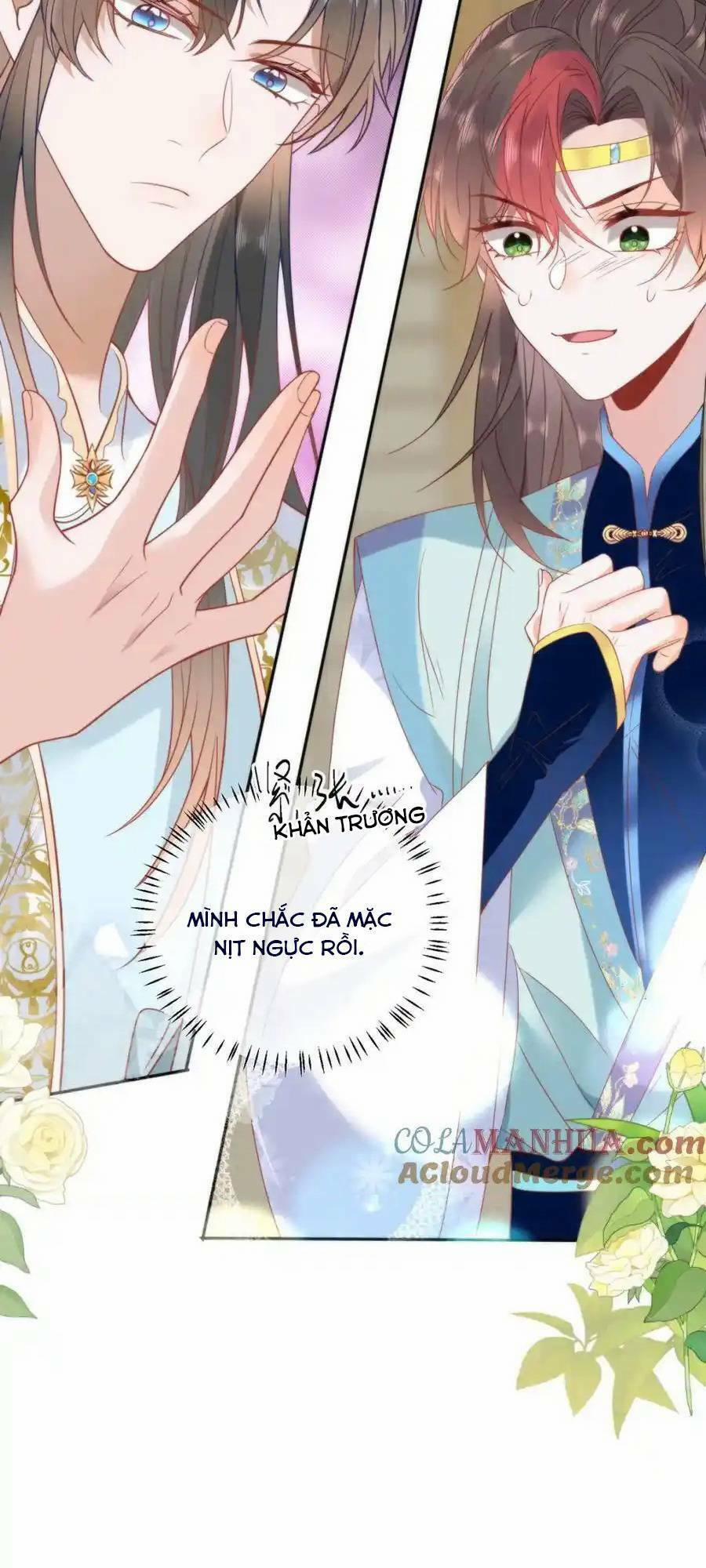 Hồ Ly Cáo Già Và Bạch Liên Hoa Cao Lãnh , Ai Sẽ Lộ Tẩy Trước Đây? 30 trang 12