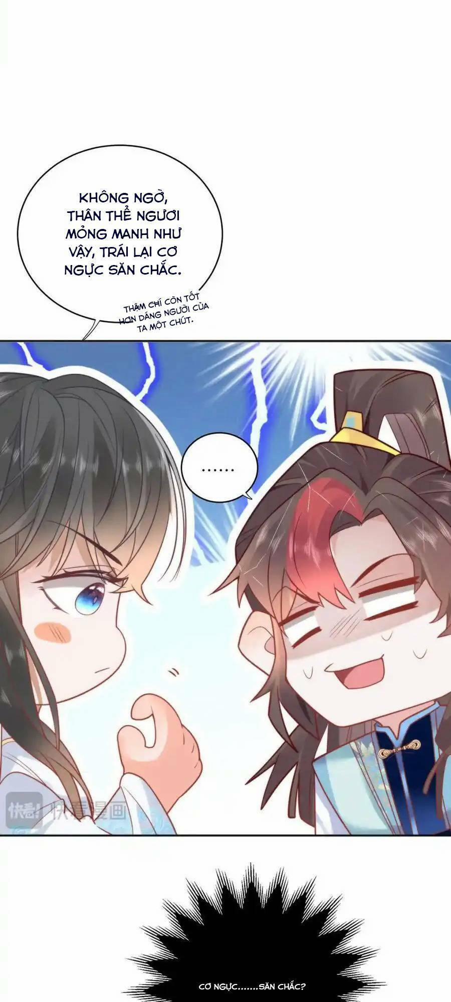 Hồ Ly Cáo Già Và Bạch Liên Hoa Cao Lãnh , Ai Sẽ Lộ Tẩy Trước Đây? 30 trang 13