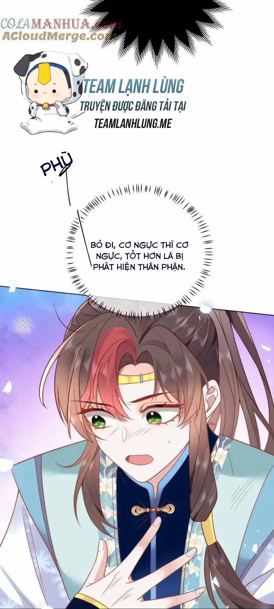 Hồ Ly Cáo Già Và Bạch Liên Hoa Cao Lãnh , Ai Sẽ Lộ Tẩy Trước Đây? 30 trang 14