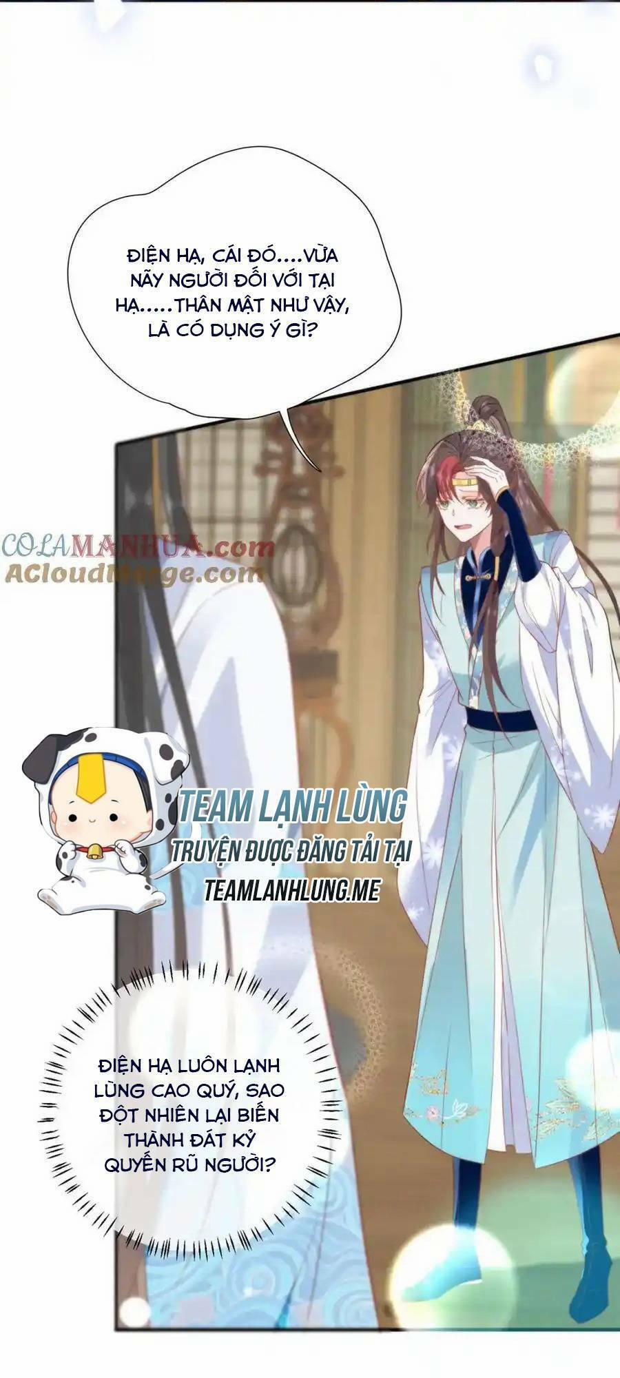 Hồ Ly Cáo Già Và Bạch Liên Hoa Cao Lãnh , Ai Sẽ Lộ Tẩy Trước Đây? 30 trang 15