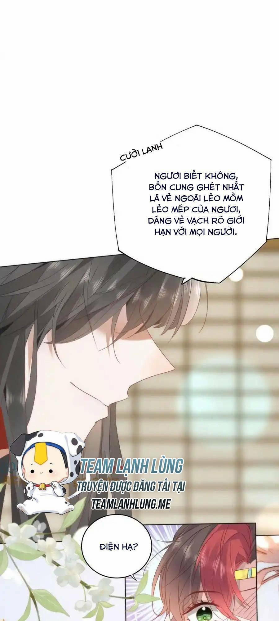 Hồ Ly Cáo Già Và Bạch Liên Hoa Cao Lãnh , Ai Sẽ Lộ Tẩy Trước Đây? 30 trang 16