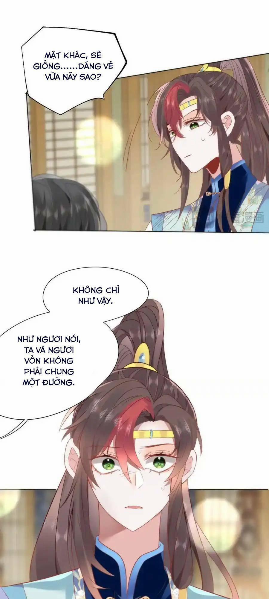 Hồ Ly Cáo Già Và Bạch Liên Hoa Cao Lãnh , Ai Sẽ Lộ Tẩy Trước Đây? 30 trang 19