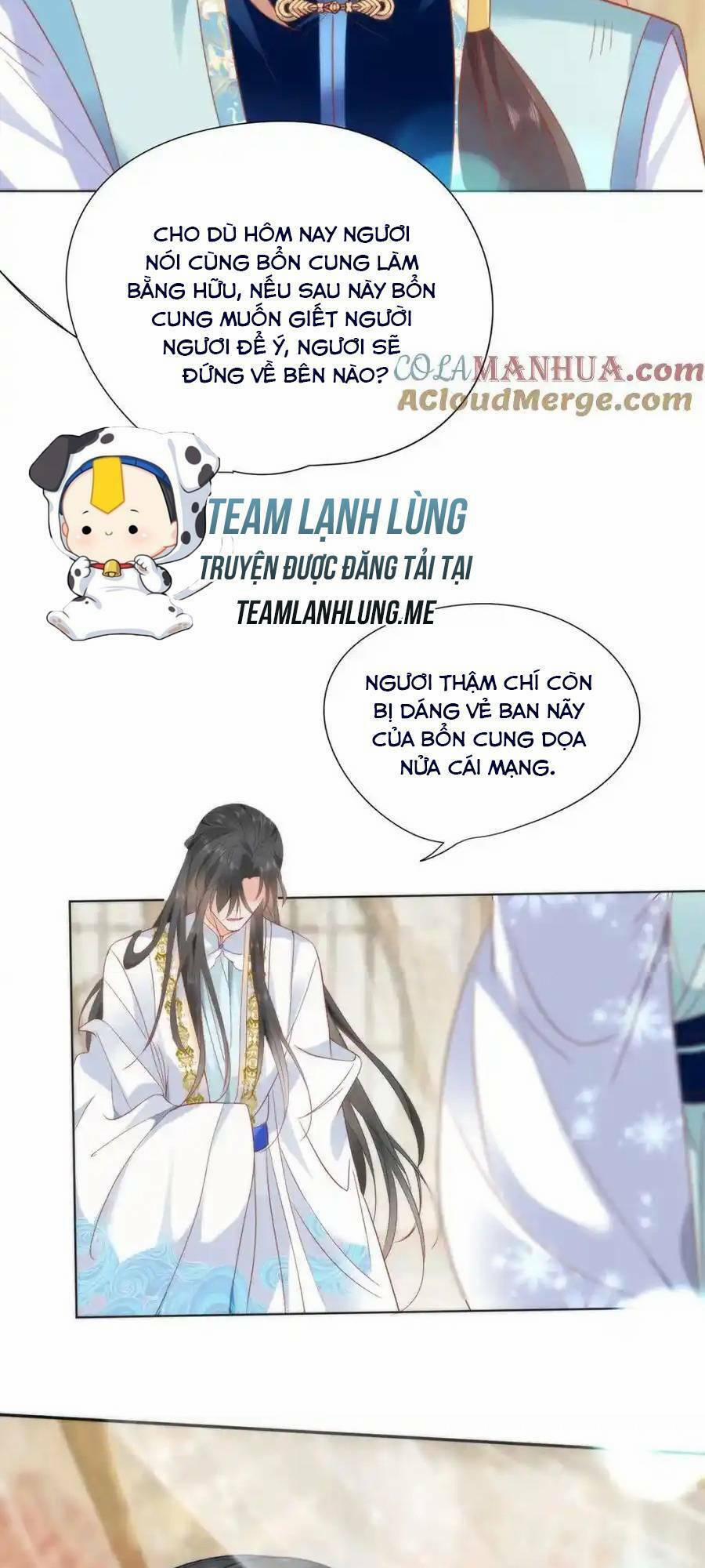 Hồ Ly Cáo Già Và Bạch Liên Hoa Cao Lãnh , Ai Sẽ Lộ Tẩy Trước Đây? 30 trang 20