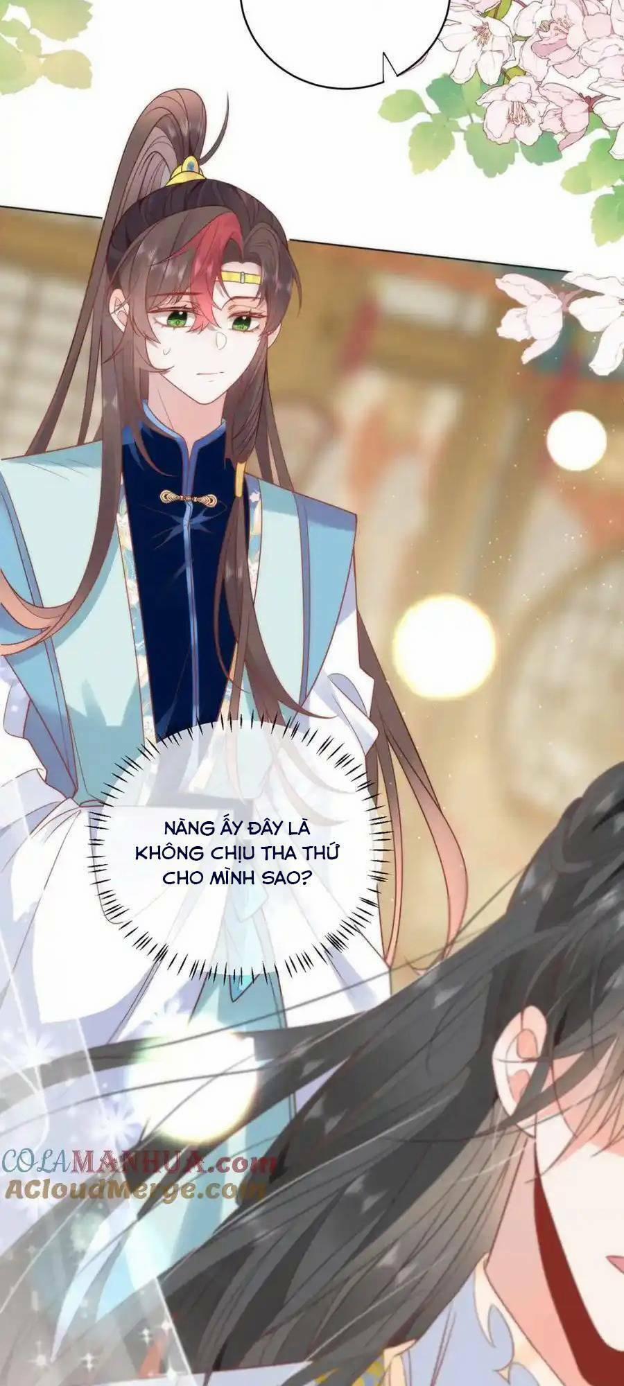 Hồ Ly Cáo Già Và Bạch Liên Hoa Cao Lãnh , Ai Sẽ Lộ Tẩy Trước Đây? 30 trang 22