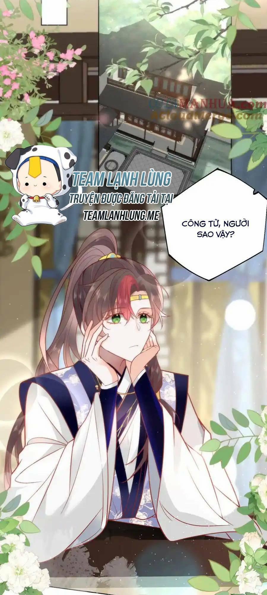 Hồ Ly Cáo Già Và Bạch Liên Hoa Cao Lãnh , Ai Sẽ Lộ Tẩy Trước Đây? 30 trang 24