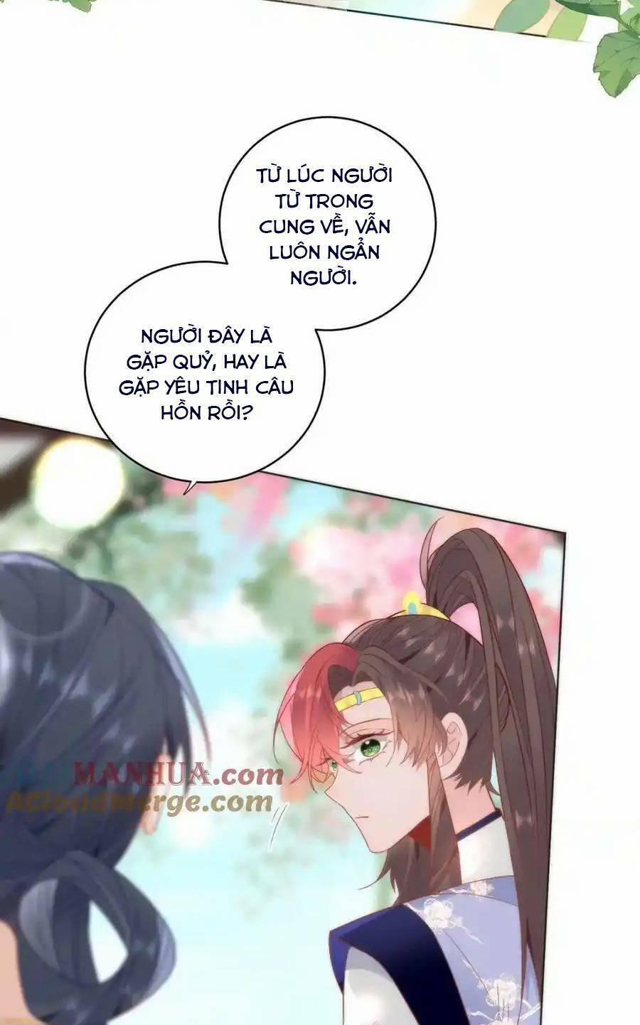 Hồ Ly Cáo Già Và Bạch Liên Hoa Cao Lãnh , Ai Sẽ Lộ Tẩy Trước Đây? 30 trang 25