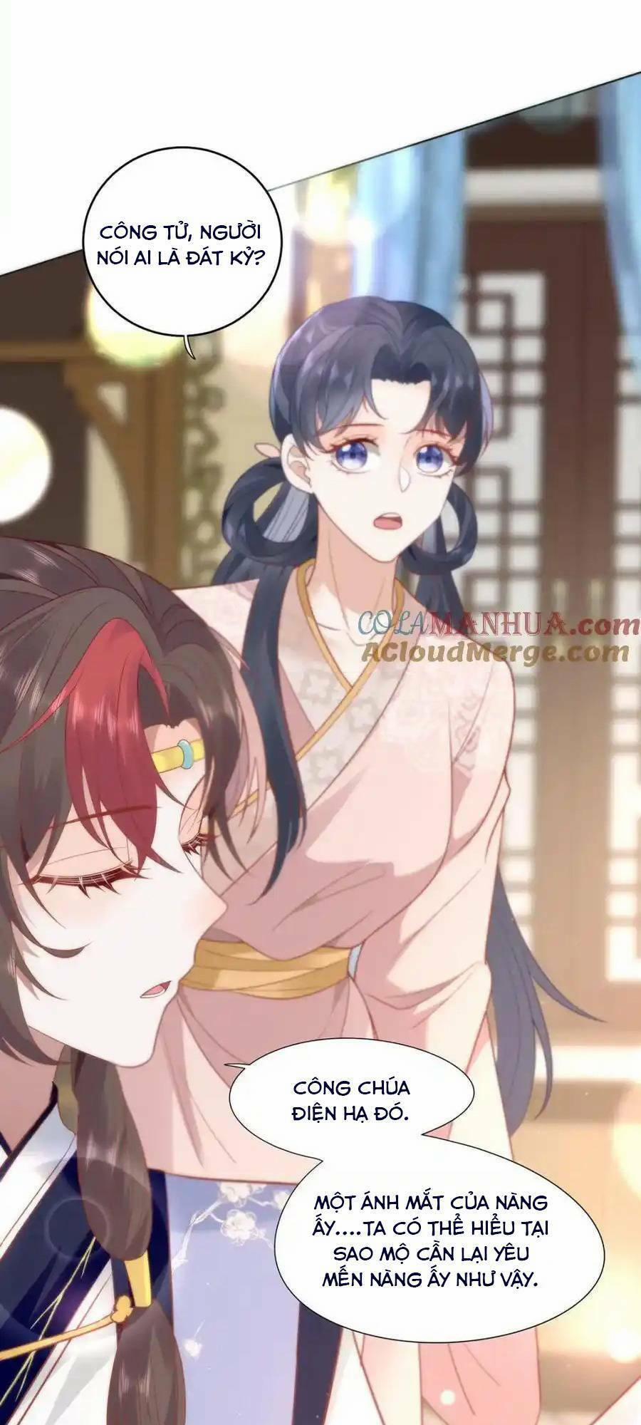 Hồ Ly Cáo Già Và Bạch Liên Hoa Cao Lãnh , Ai Sẽ Lộ Tẩy Trước Đây? 30 trang 27