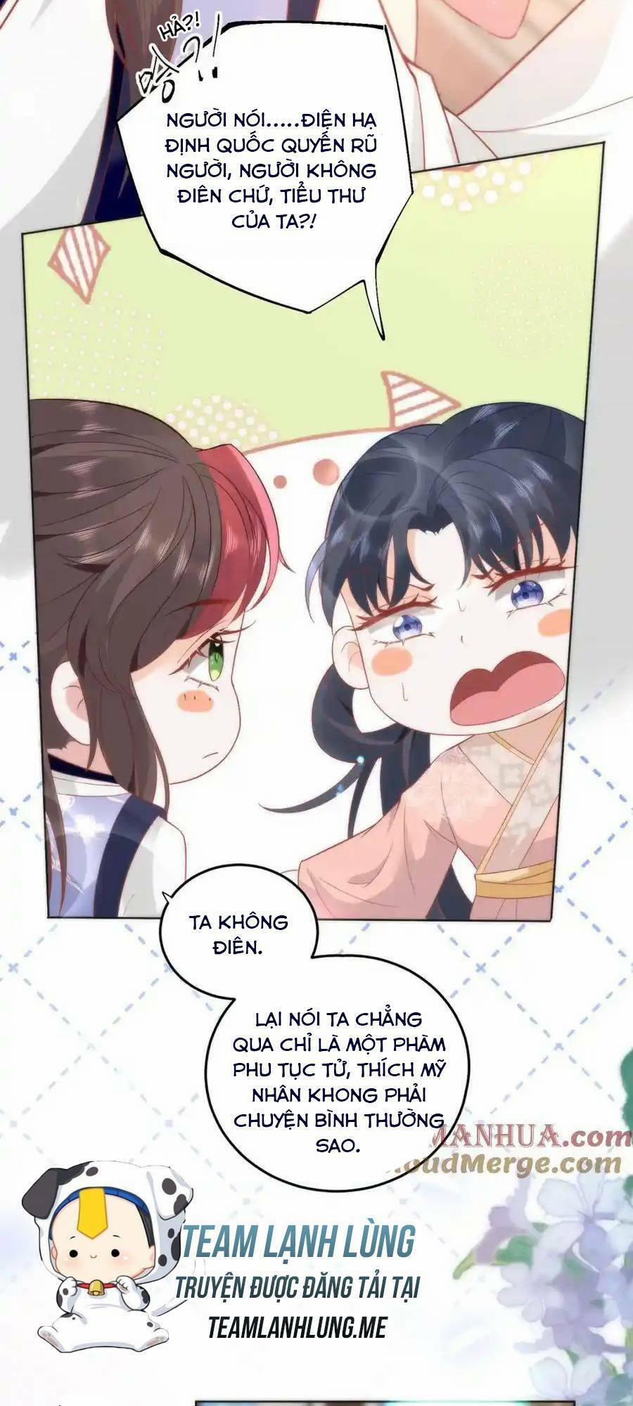 Hồ Ly Cáo Già Và Bạch Liên Hoa Cao Lãnh , Ai Sẽ Lộ Tẩy Trước Đây? 30 trang 28