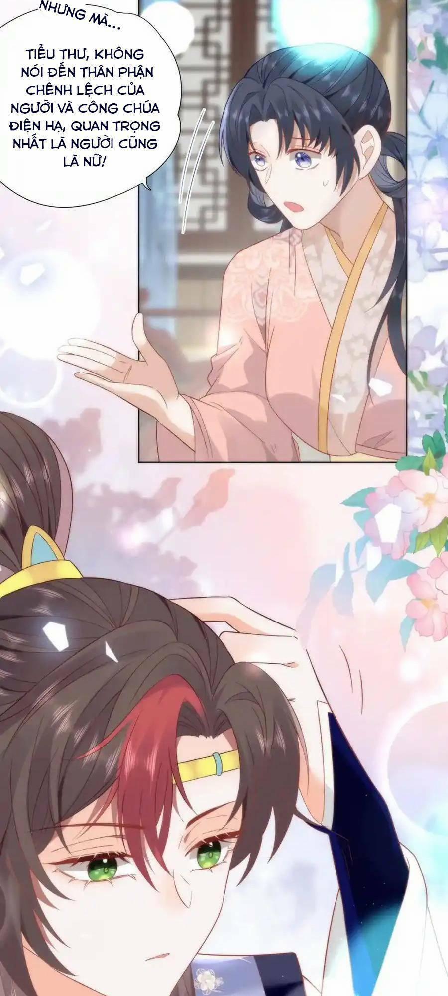 Hồ Ly Cáo Già Và Bạch Liên Hoa Cao Lãnh , Ai Sẽ Lộ Tẩy Trước Đây? 30 trang 29