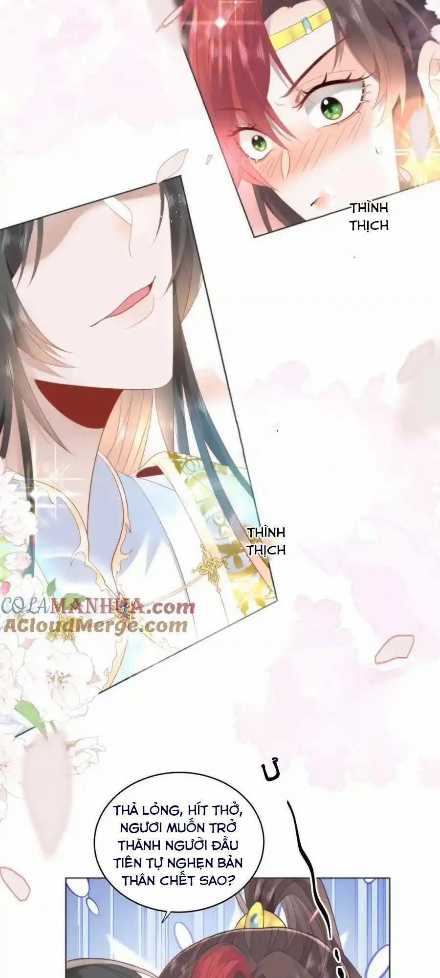 Hồ Ly Cáo Già Và Bạch Liên Hoa Cao Lãnh , Ai Sẽ Lộ Tẩy Trước Đây? 30 trang 3