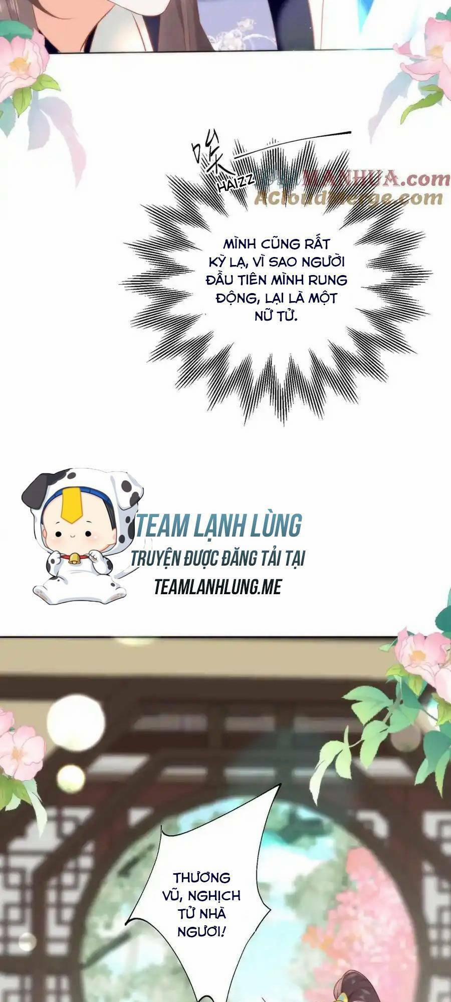 Hồ Ly Cáo Già Và Bạch Liên Hoa Cao Lãnh , Ai Sẽ Lộ Tẩy Trước Đây? 30 trang 30