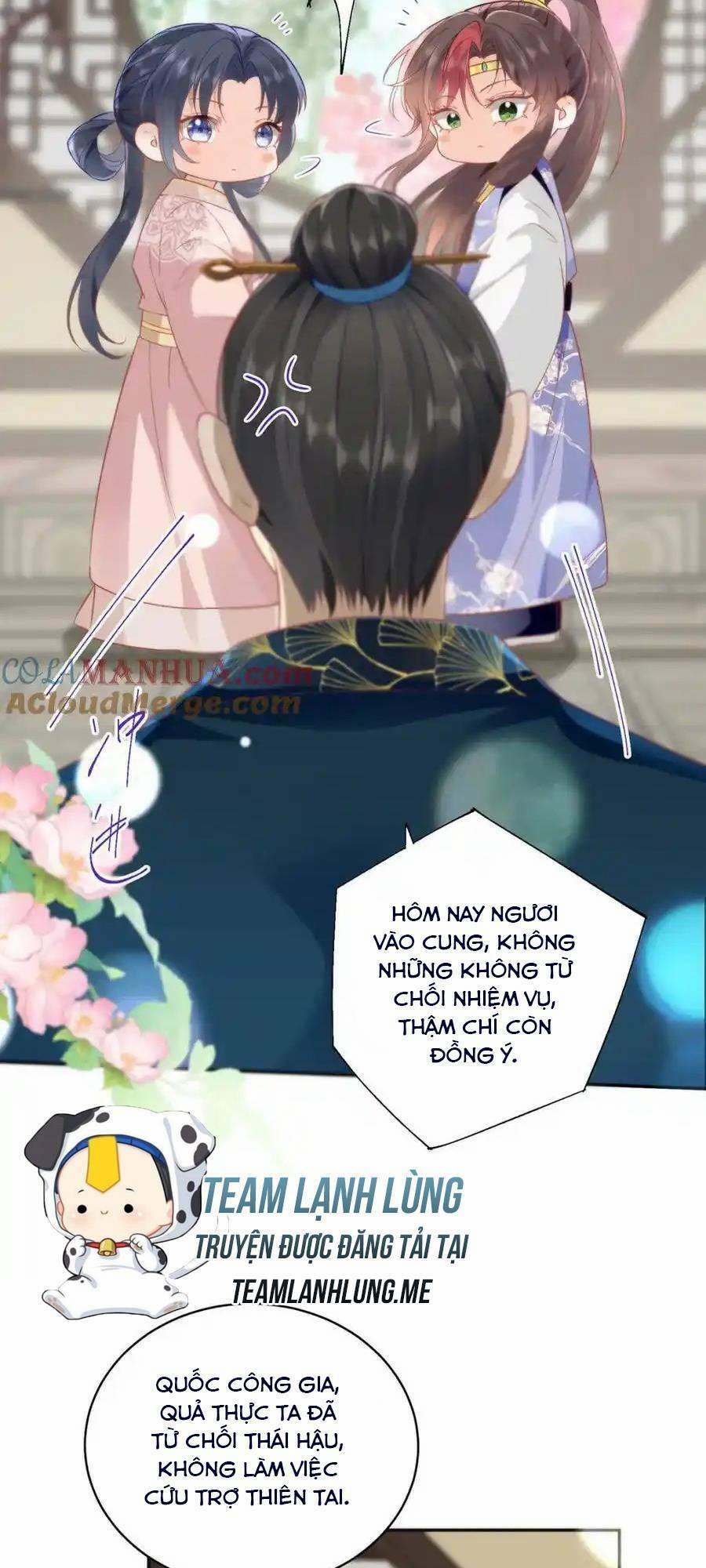 Hồ Ly Cáo Già Và Bạch Liên Hoa Cao Lãnh , Ai Sẽ Lộ Tẩy Trước Đây? 30 trang 31