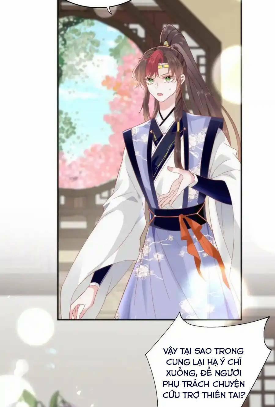 Hồ Ly Cáo Già Và Bạch Liên Hoa Cao Lãnh , Ai Sẽ Lộ Tẩy Trước Đây? 30 trang 32