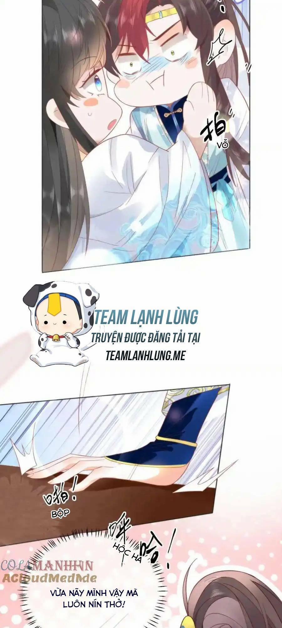 Hồ Ly Cáo Già Và Bạch Liên Hoa Cao Lãnh , Ai Sẽ Lộ Tẩy Trước Đây? 30 trang 4