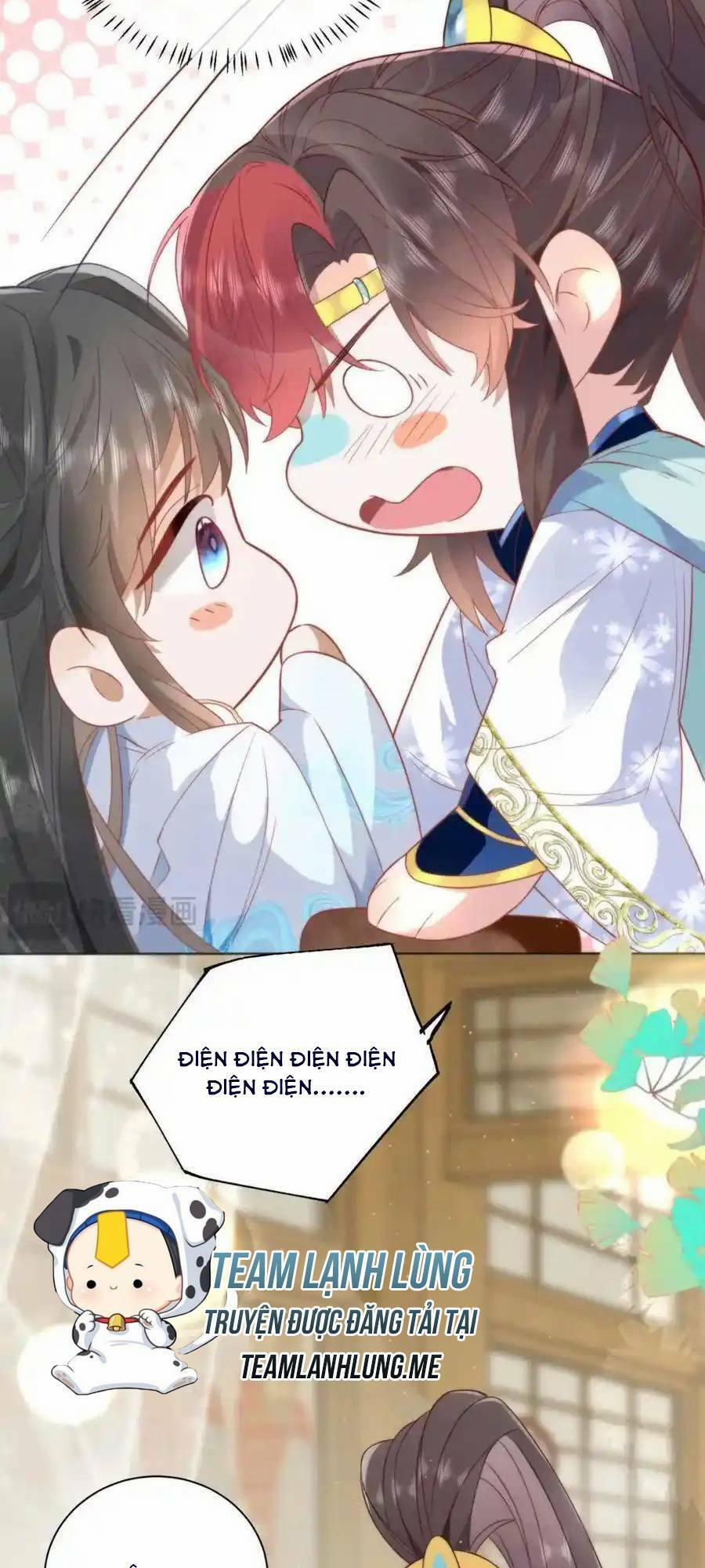 Hồ Ly Cáo Già Và Bạch Liên Hoa Cao Lãnh , Ai Sẽ Lộ Tẩy Trước Đây? 30 trang 5