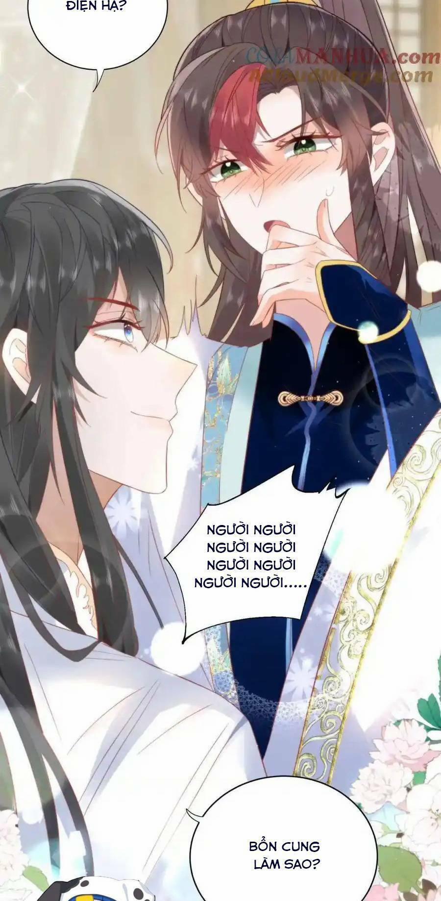 Hồ Ly Cáo Già Và Bạch Liên Hoa Cao Lãnh , Ai Sẽ Lộ Tẩy Trước Đây? 30 trang 6