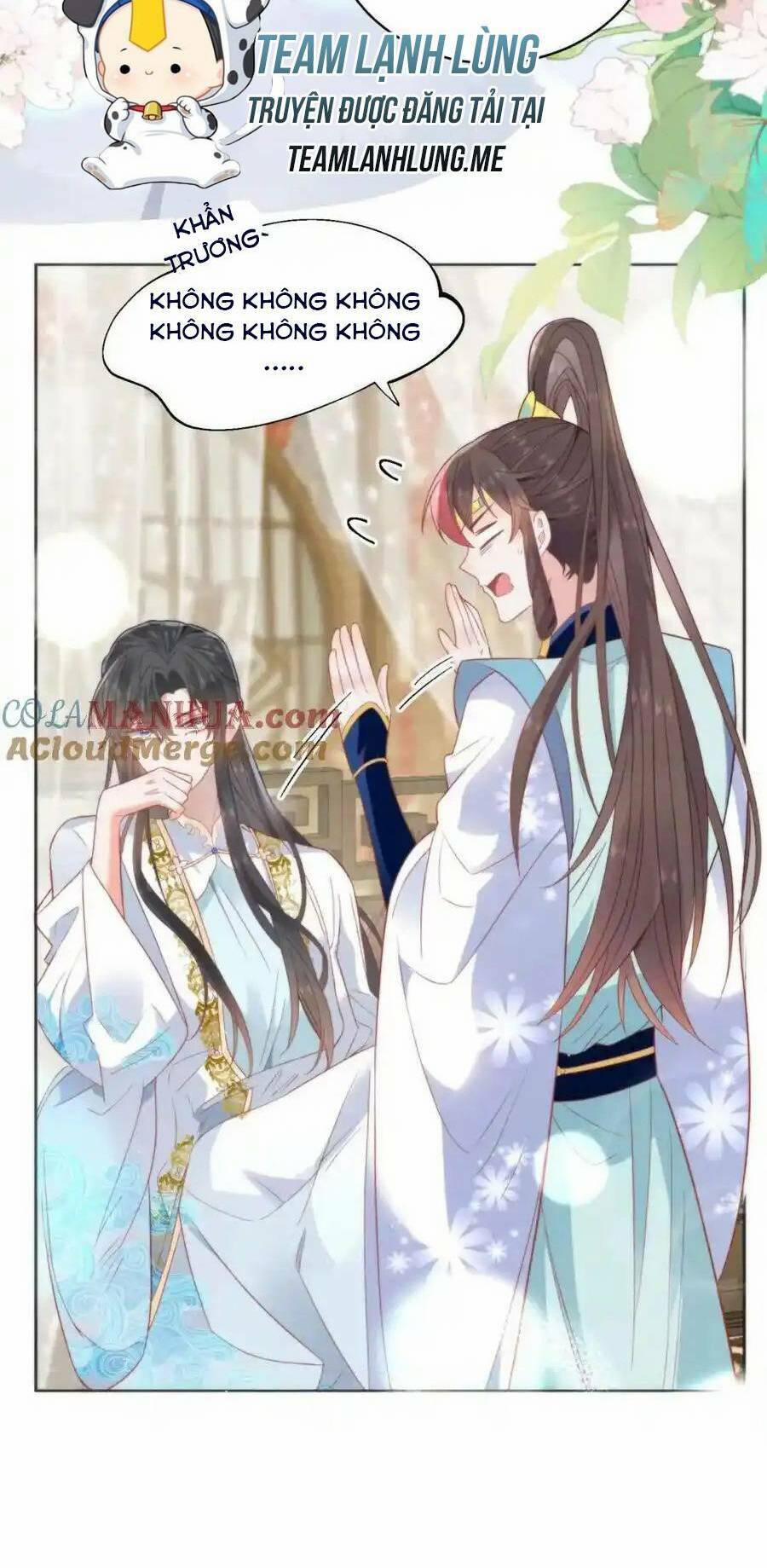 Hồ Ly Cáo Già Và Bạch Liên Hoa Cao Lãnh , Ai Sẽ Lộ Tẩy Trước Đây? 30 trang 7