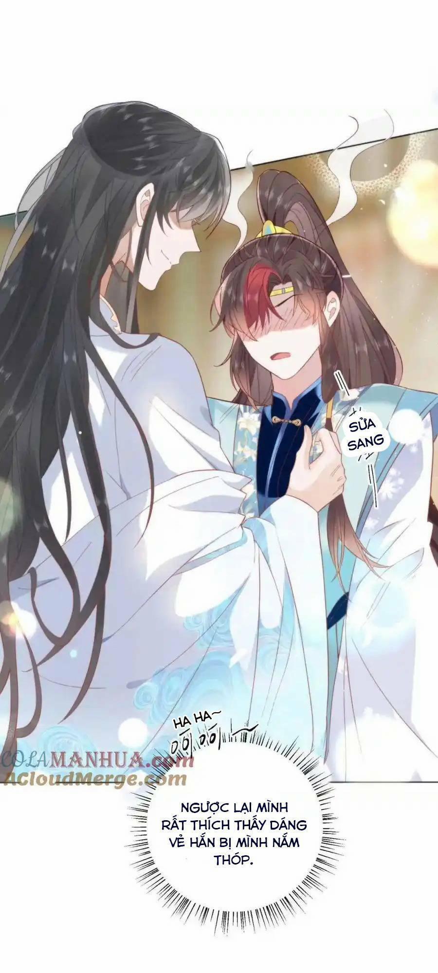 Hồ Ly Cáo Già Và Bạch Liên Hoa Cao Lãnh , Ai Sẽ Lộ Tẩy Trước Đây? 30 trang 8