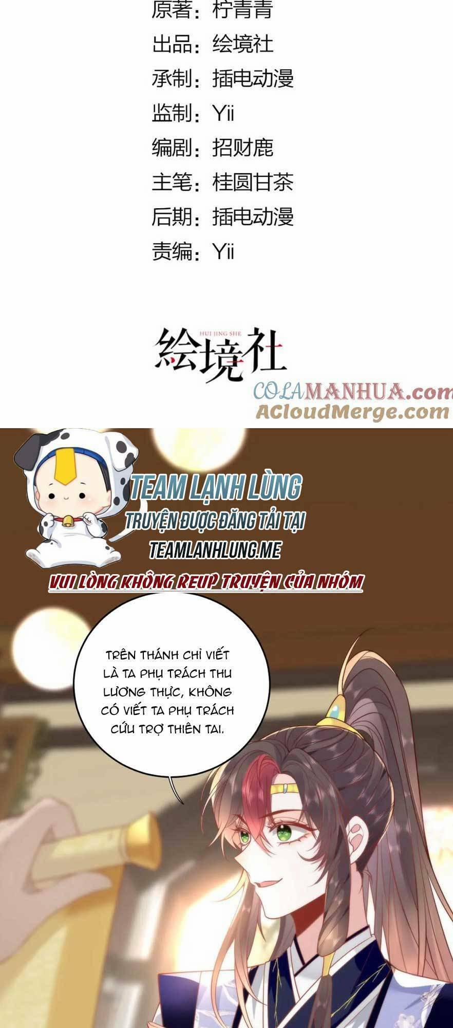 Hồ Ly Cáo Già Và Bạch Liên Hoa Cao Lãnh , Ai Sẽ Lộ Tẩy Trước Đây? 31 trang 1