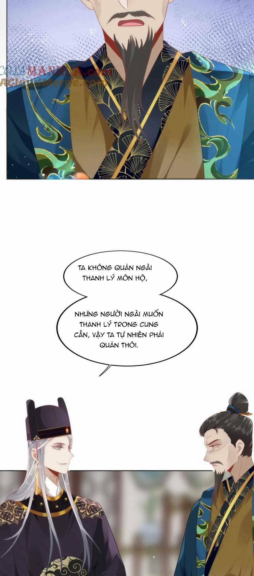 Hồ Ly Cáo Già Và Bạch Liên Hoa Cao Lãnh , Ai Sẽ Lộ Tẩy Trước Đây? 31 trang 10