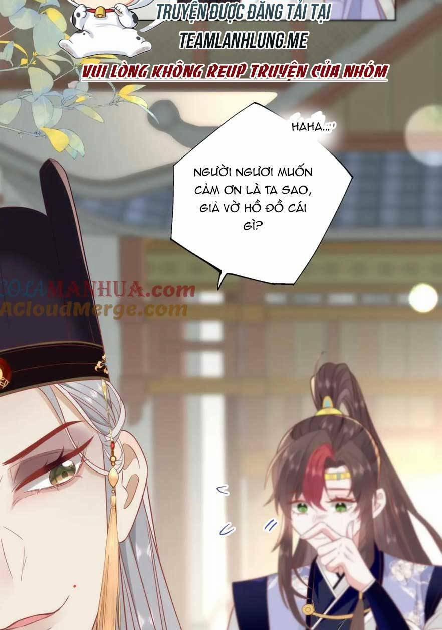 Hồ Ly Cáo Già Và Bạch Liên Hoa Cao Lãnh , Ai Sẽ Lộ Tẩy Trước Đây? 31 trang 13