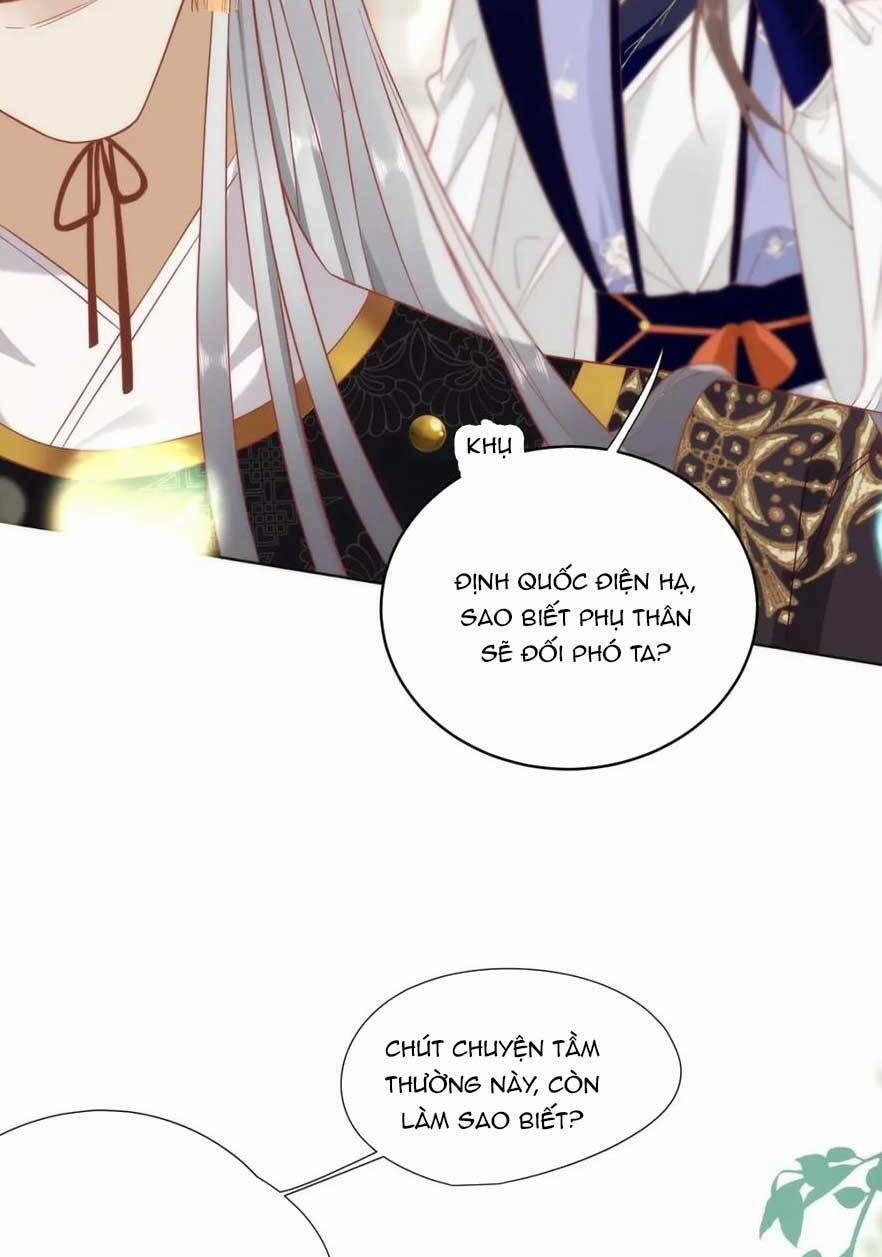 Hồ Ly Cáo Già Và Bạch Liên Hoa Cao Lãnh , Ai Sẽ Lộ Tẩy Trước Đây? 31 trang 14