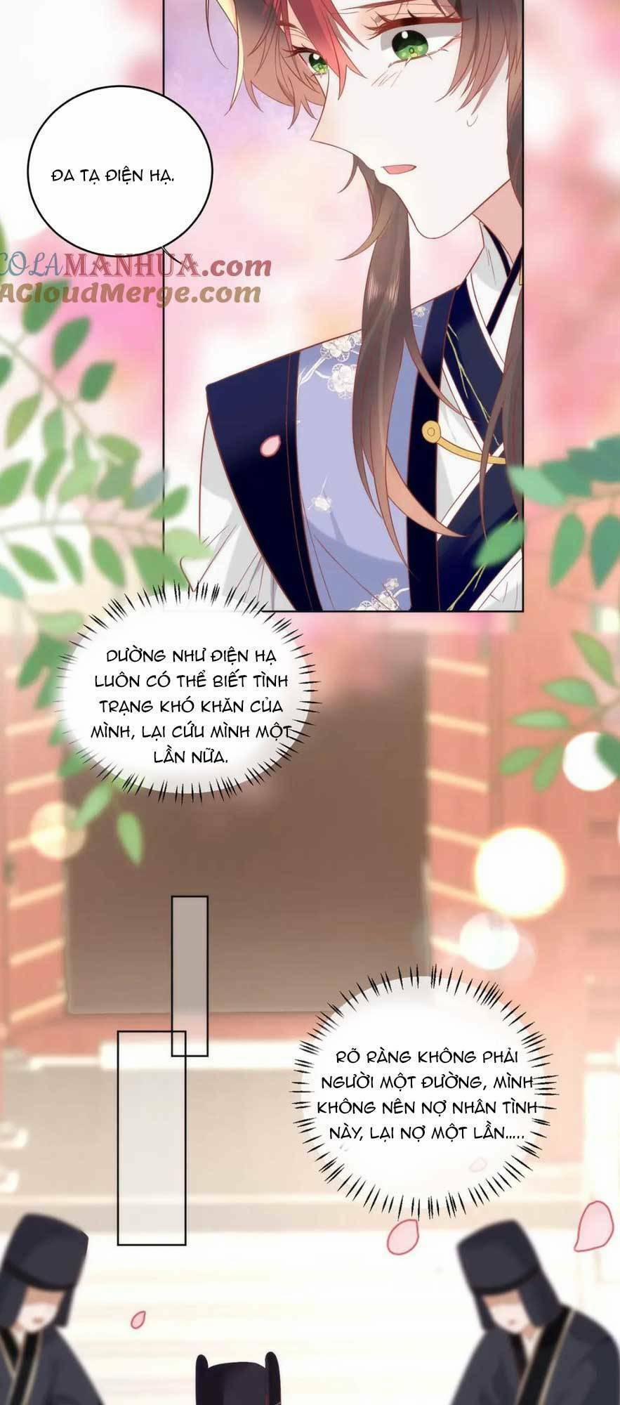 Hồ Ly Cáo Già Và Bạch Liên Hoa Cao Lãnh , Ai Sẽ Lộ Tẩy Trước Đây? 31 trang 16