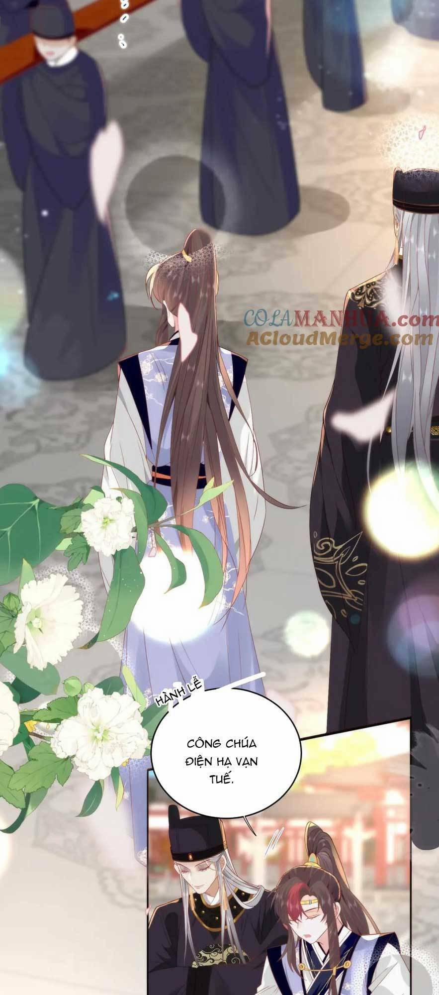 Hồ Ly Cáo Già Và Bạch Liên Hoa Cao Lãnh , Ai Sẽ Lộ Tẩy Trước Đây? 31 trang 19