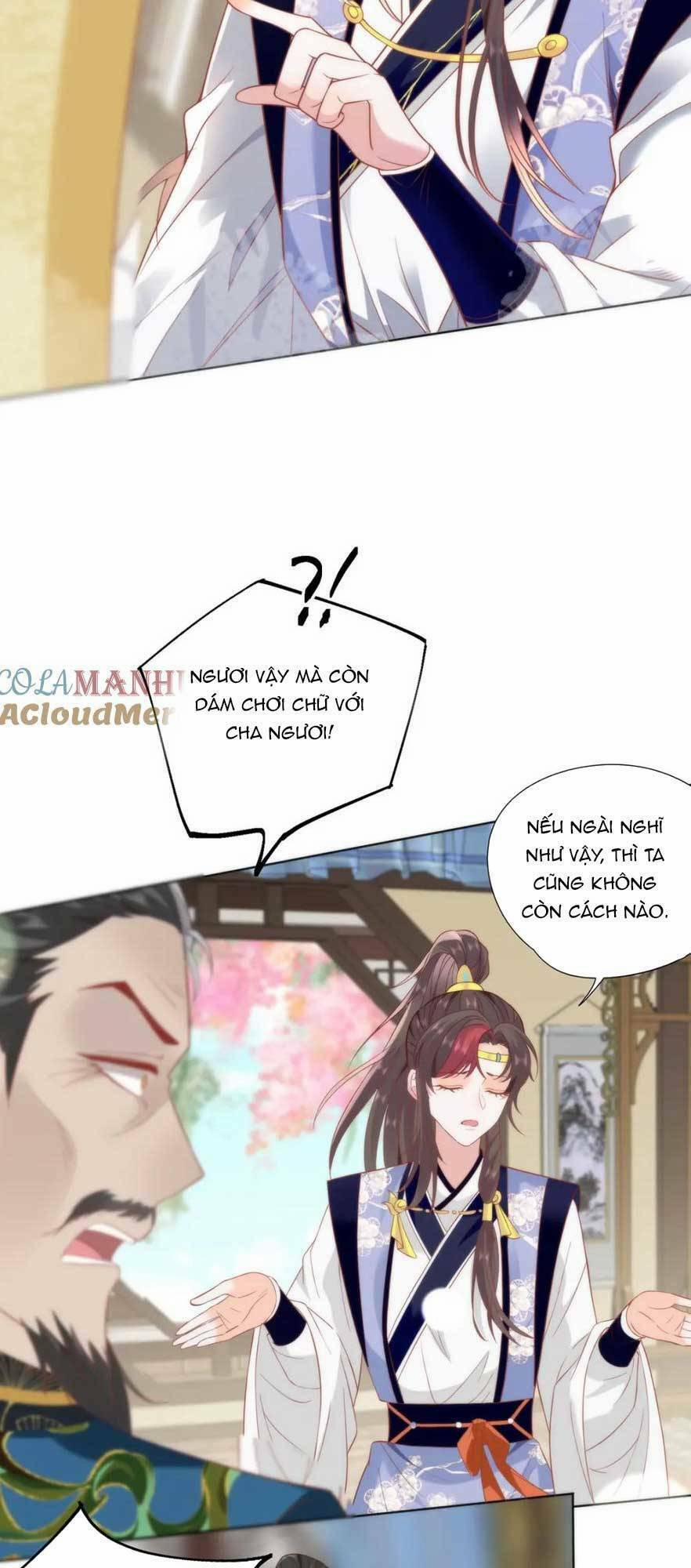 Hồ Ly Cáo Già Và Bạch Liên Hoa Cao Lãnh , Ai Sẽ Lộ Tẩy Trước Đây? 31 trang 2