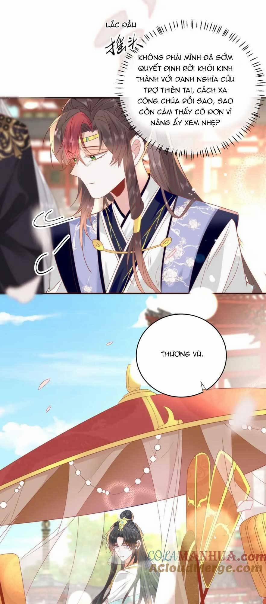 Hồ Ly Cáo Già Và Bạch Liên Hoa Cao Lãnh , Ai Sẽ Lộ Tẩy Trước Đây? 31 trang 21