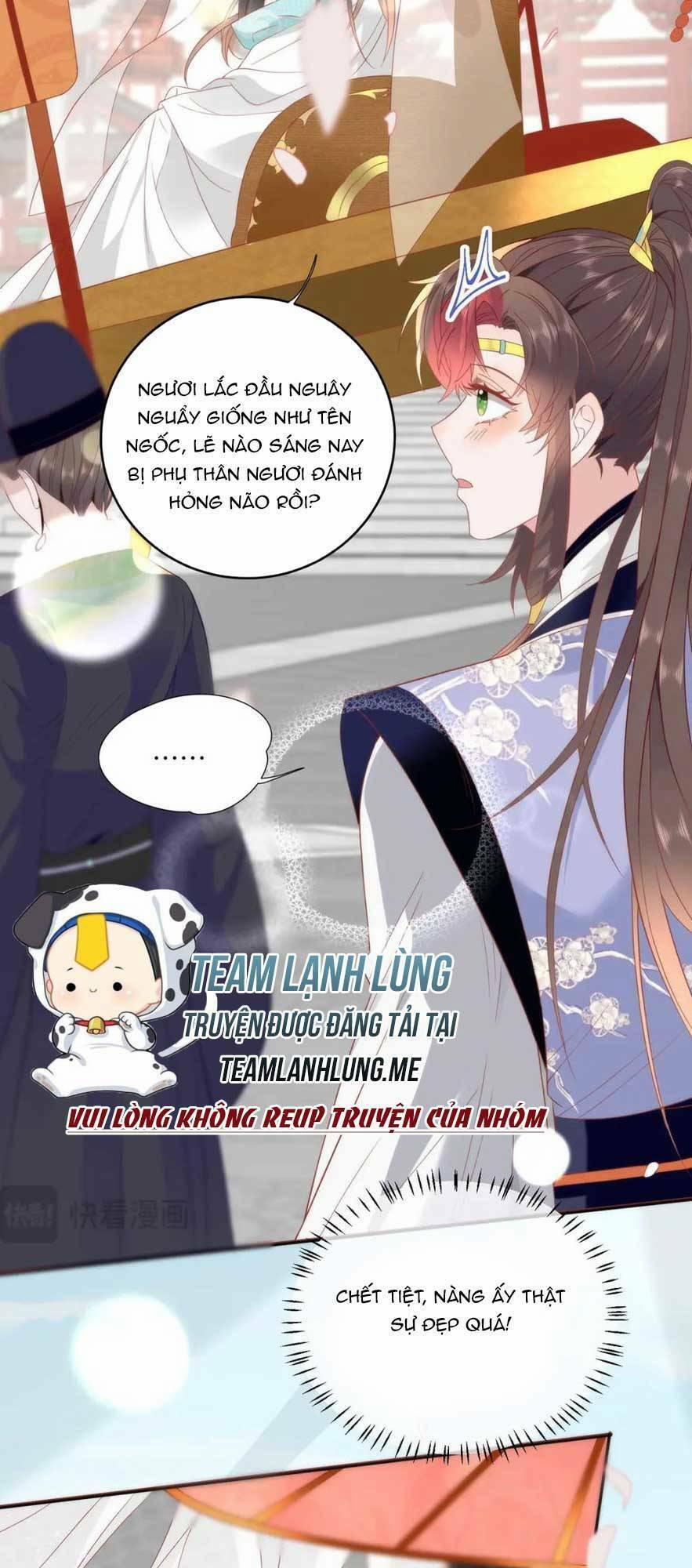 Hồ Ly Cáo Già Và Bạch Liên Hoa Cao Lãnh , Ai Sẽ Lộ Tẩy Trước Đây? 31 trang 22