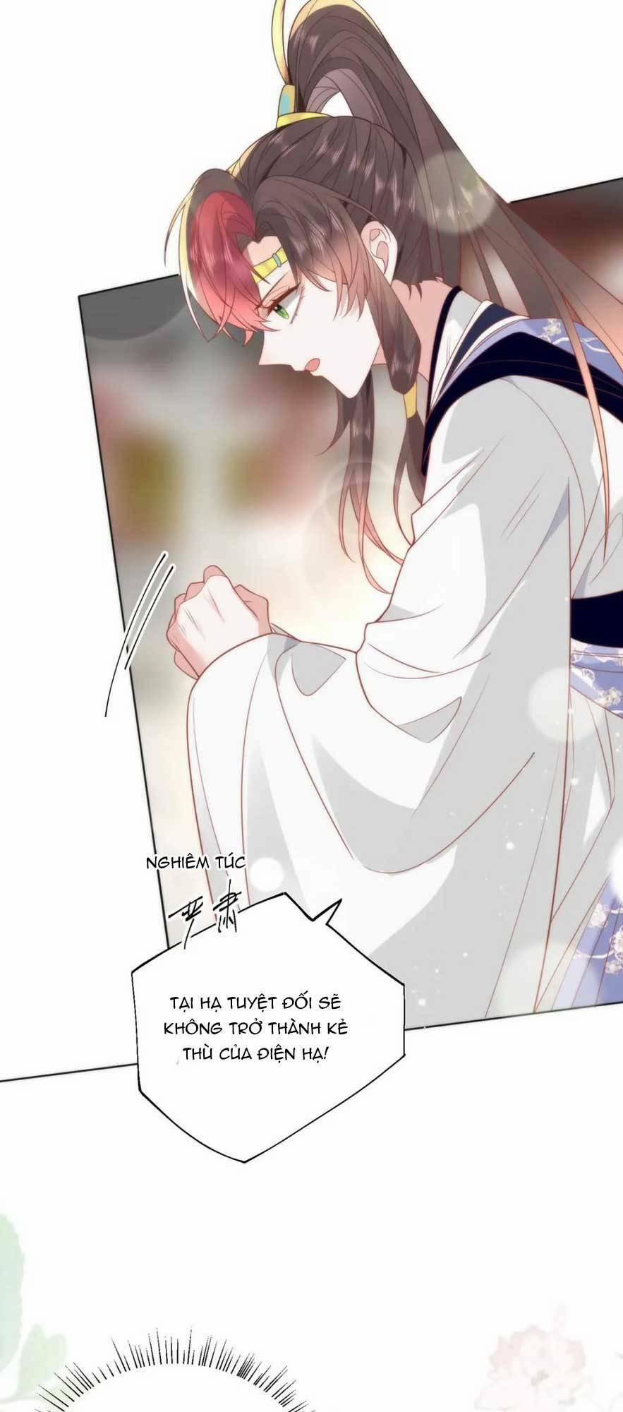 Hồ Ly Cáo Già Và Bạch Liên Hoa Cao Lãnh , Ai Sẽ Lộ Tẩy Trước Đây? 31 trang 27