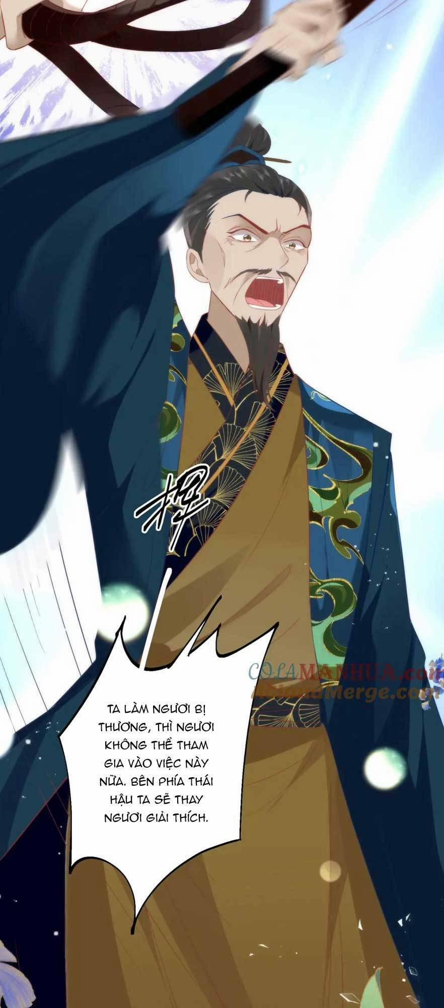 Hồ Ly Cáo Già Và Bạch Liên Hoa Cao Lãnh , Ai Sẽ Lộ Tẩy Trước Đây? 31 trang 4