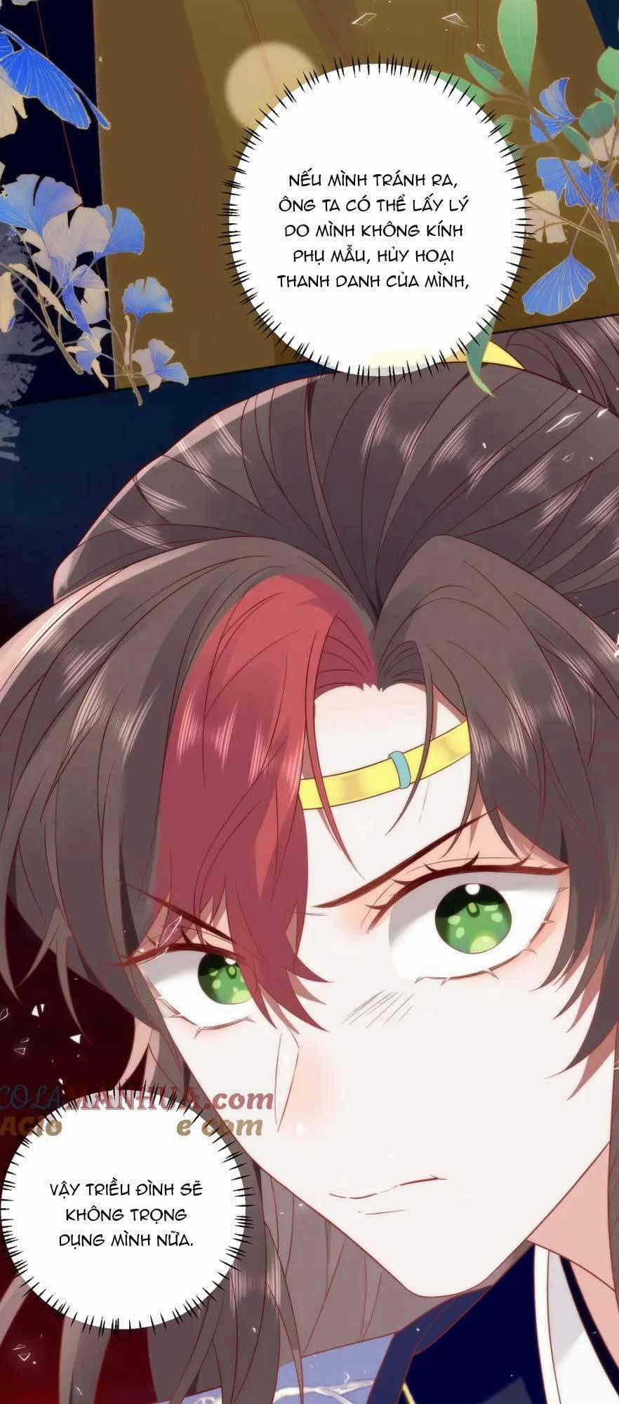 Hồ Ly Cáo Già Và Bạch Liên Hoa Cao Lãnh , Ai Sẽ Lộ Tẩy Trước Đây? 31 trang 5