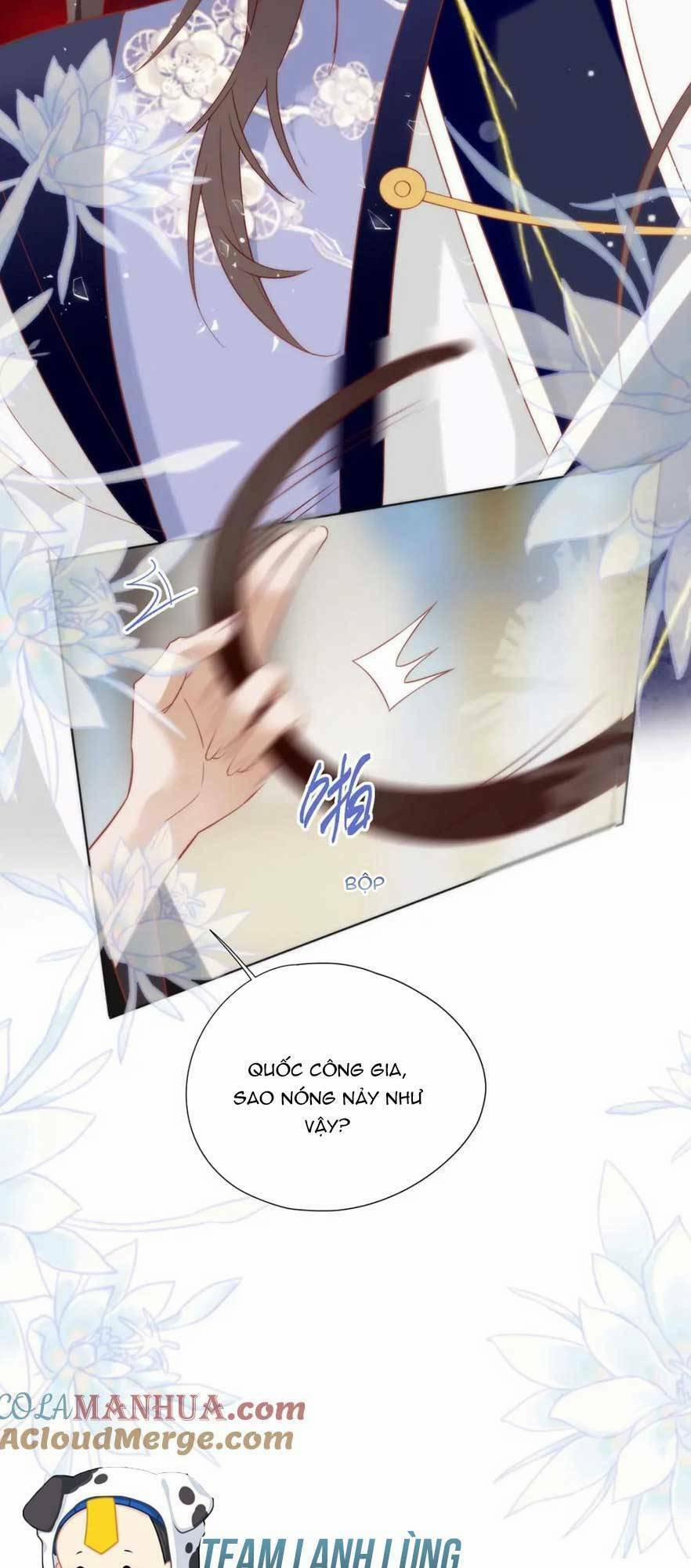 Hồ Ly Cáo Già Và Bạch Liên Hoa Cao Lãnh , Ai Sẽ Lộ Tẩy Trước Đây? 31 trang 6