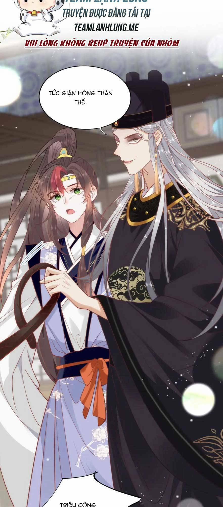 Hồ Ly Cáo Già Và Bạch Liên Hoa Cao Lãnh , Ai Sẽ Lộ Tẩy Trước Đây? 31 trang 7