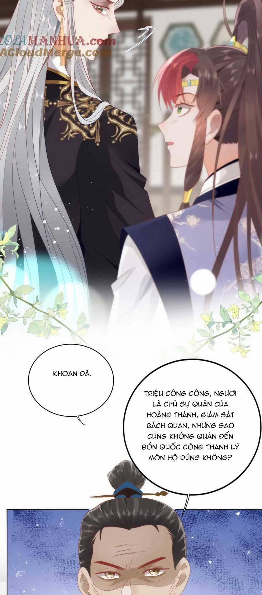 Hồ Ly Cáo Già Và Bạch Liên Hoa Cao Lãnh , Ai Sẽ Lộ Tẩy Trước Đây? 31 trang 9