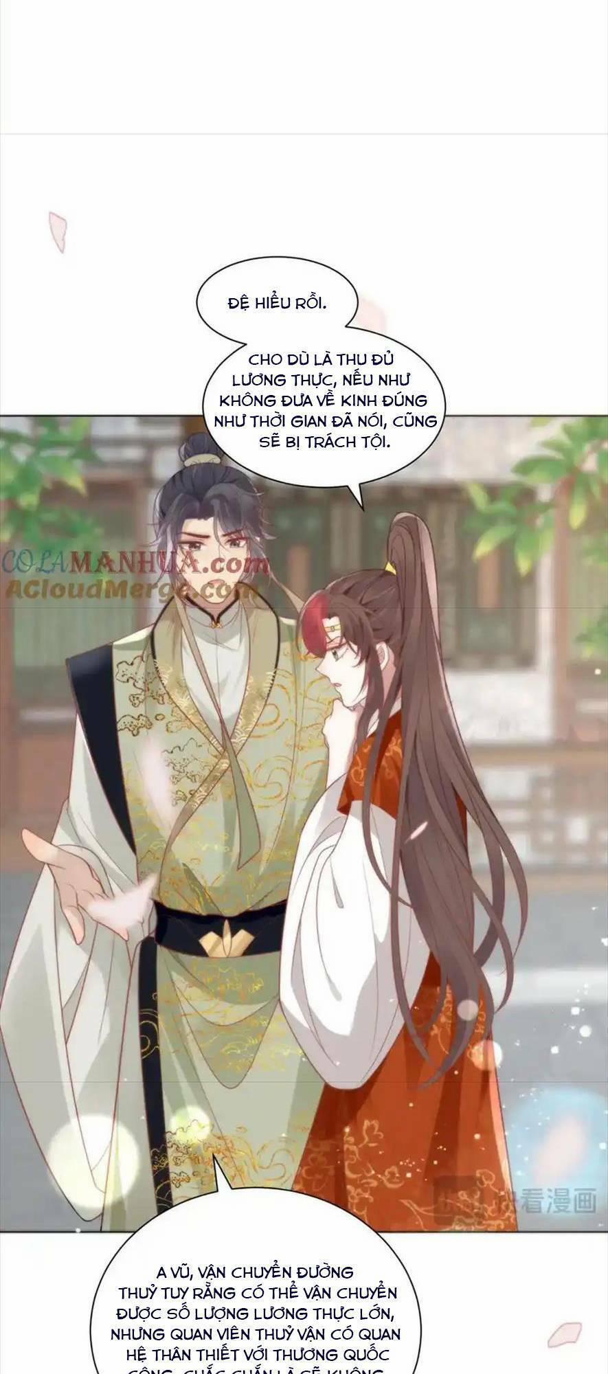 Hồ Ly Cáo Già Và Bạch Liên Hoa Cao Lãnh , Ai Sẽ Lộ Tẩy Trước Đây? 32 trang 10