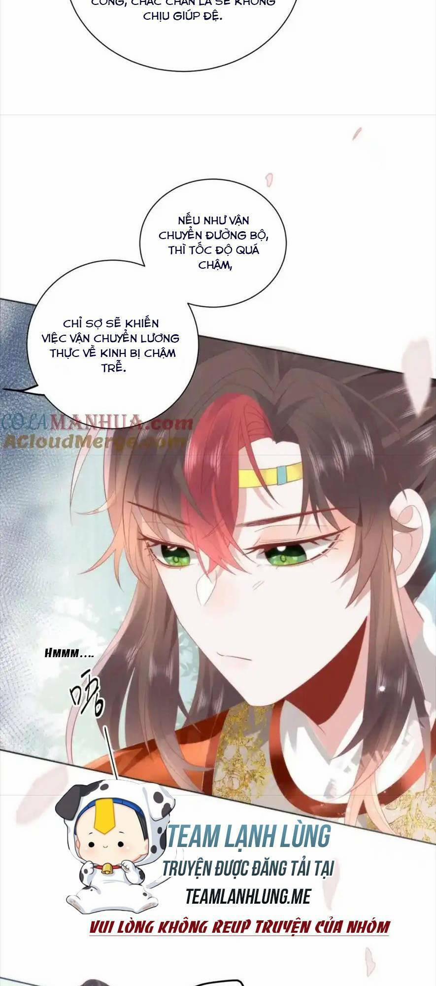 Hồ Ly Cáo Già Và Bạch Liên Hoa Cao Lãnh , Ai Sẽ Lộ Tẩy Trước Đây? 32 trang 11