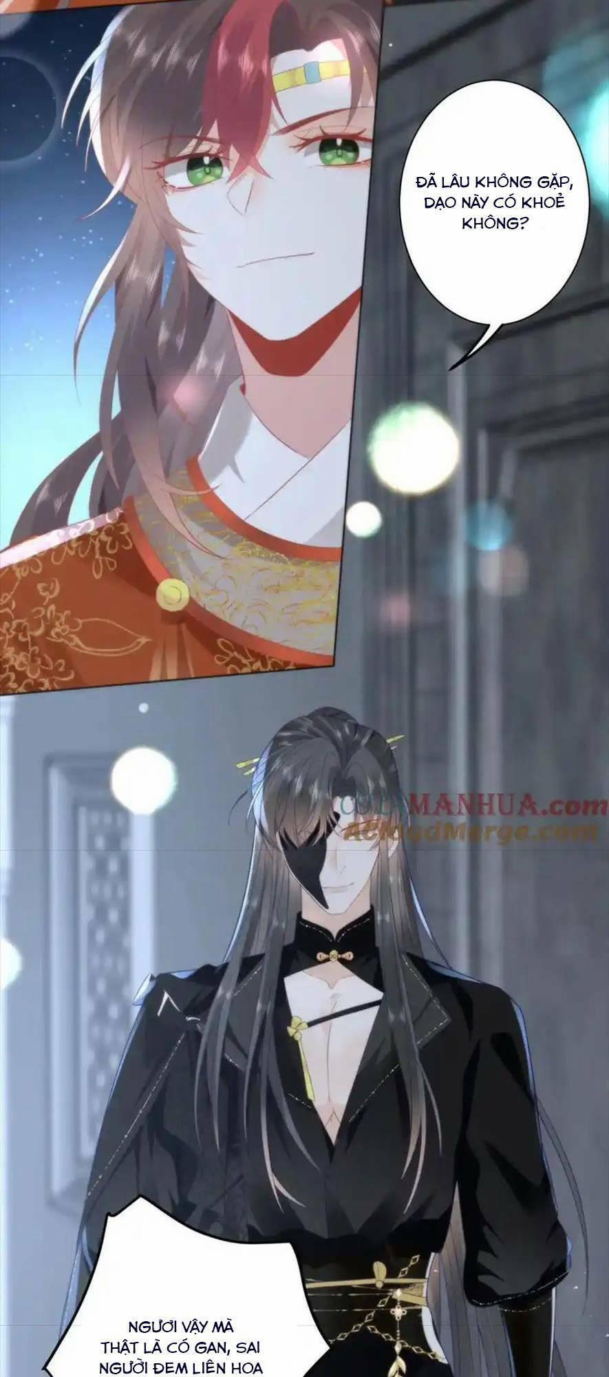 Hồ Ly Cáo Già Và Bạch Liên Hoa Cao Lãnh , Ai Sẽ Lộ Tẩy Trước Đây? 32 trang 16