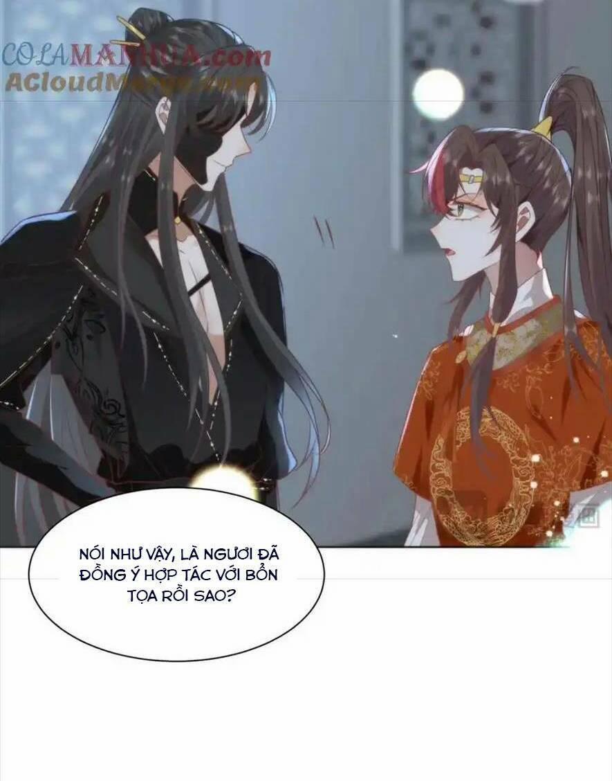 Hồ Ly Cáo Già Và Bạch Liên Hoa Cao Lãnh , Ai Sẽ Lộ Tẩy Trước Đây? 32 trang 18